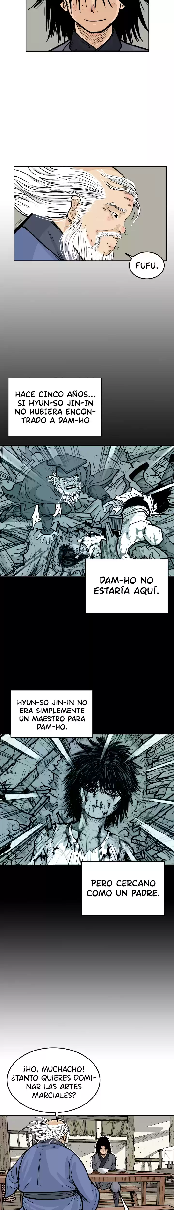 Fist demon of mount hua (2021) - Capítulo 3 - Página 4 - LectorTMOo