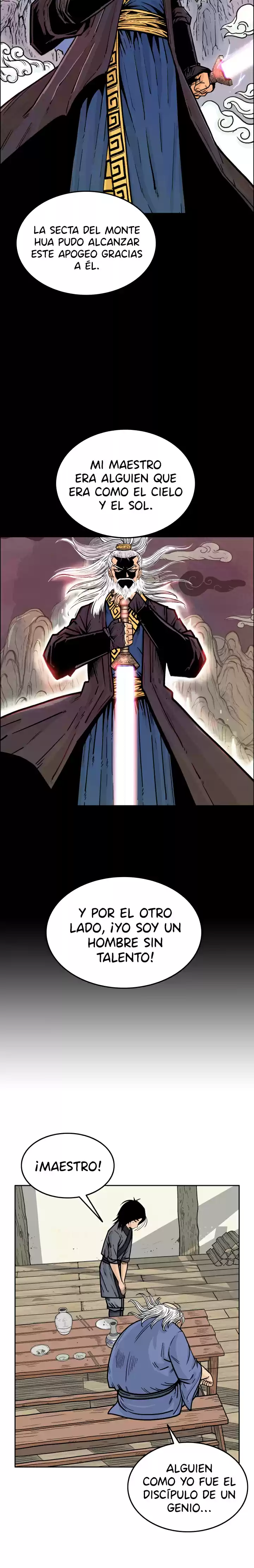 Fist demon of mount hua (2021) - Capítulo 3 - Página 6 - LectorTMOo