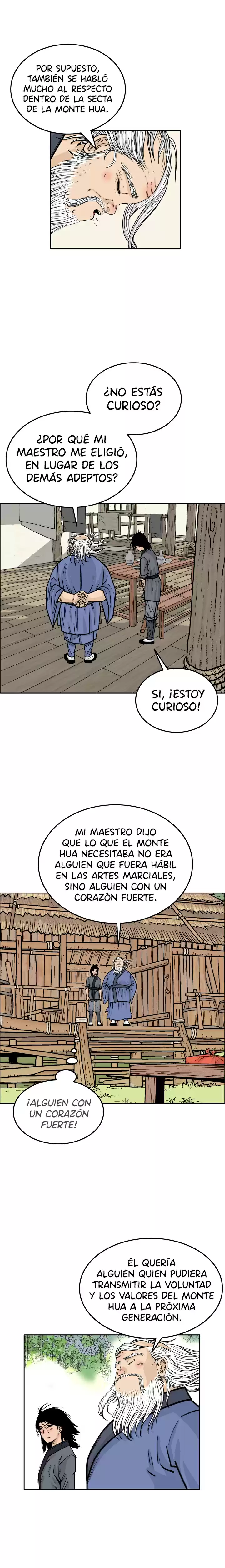 Fist demon of mount hua (2021) - Capítulo 3 - Página 7 - LectorTMOo
