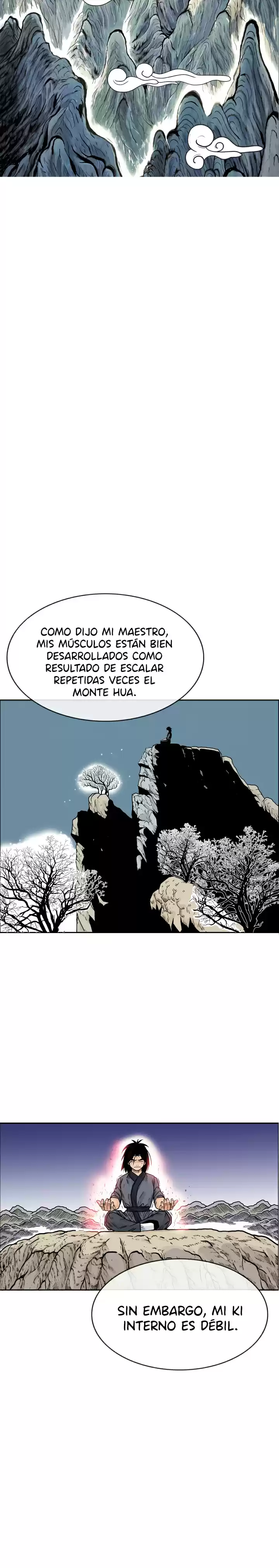 Fist demon of mount hua (2021) - Capítulo 3 - Página 12 - LectorTMOo