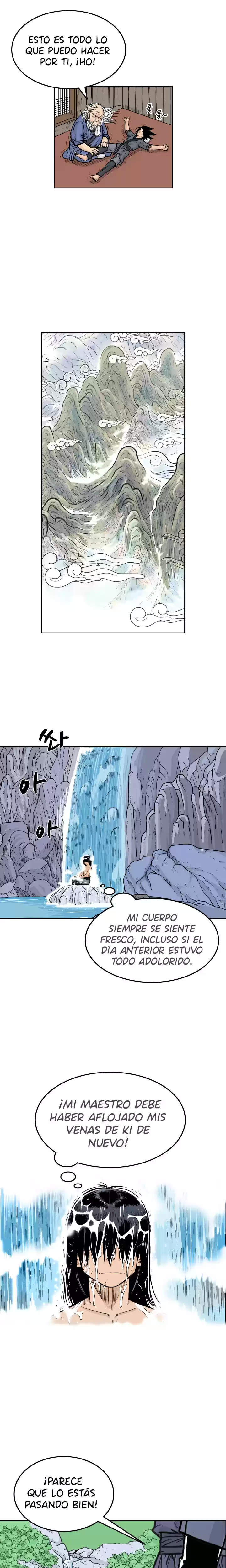 Fist demon of mount hua (2021) - Capítulo 3 - Página 17 - LectorTMOo