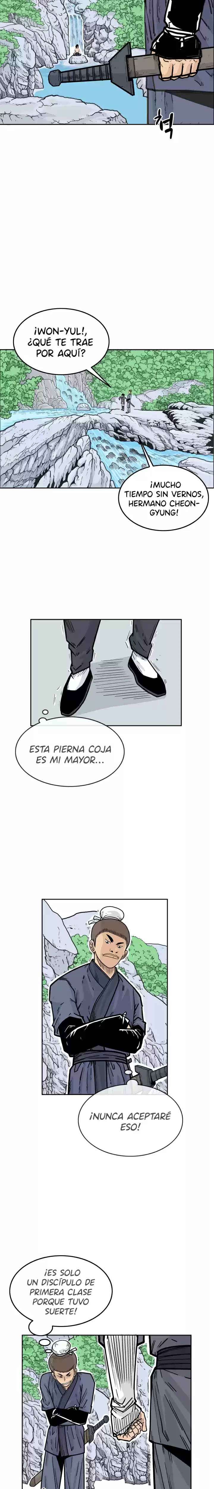 Fist demon of mount hua (2021) - Capítulo 3 - Página 18 - LectorTMOo