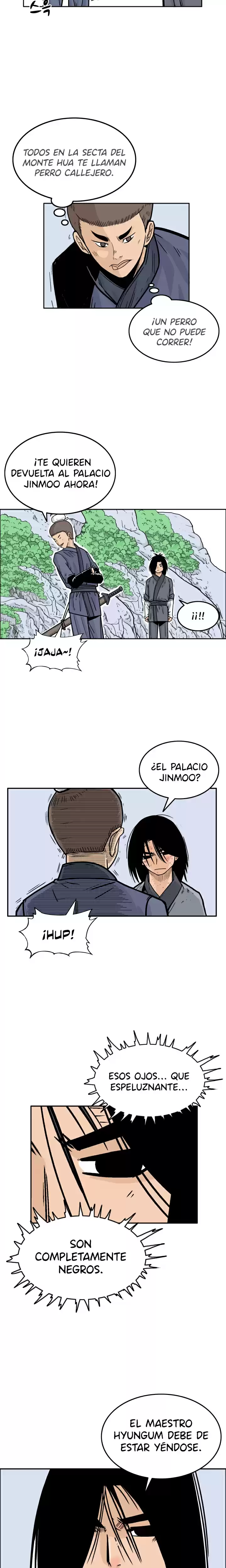 Fist demon of mount hua (2021) - Capítulo 3 - Página 19 - LectorTMOo