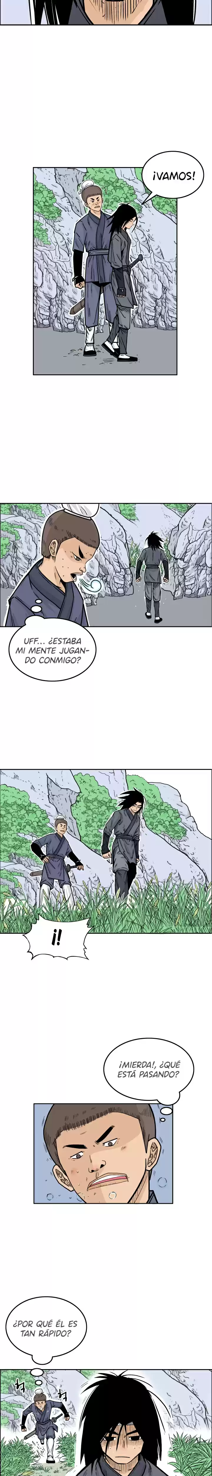 Fist demon of mount hua (2021) - Capítulo 3 - Página 21 - LectorTMOo