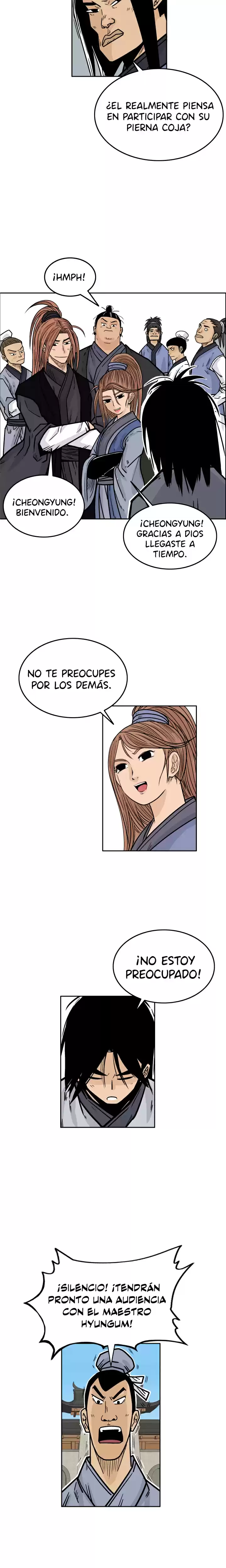 Fist demon of mount hua (2021) - Capítulo 3 - Página 24 - LectorTMOo
