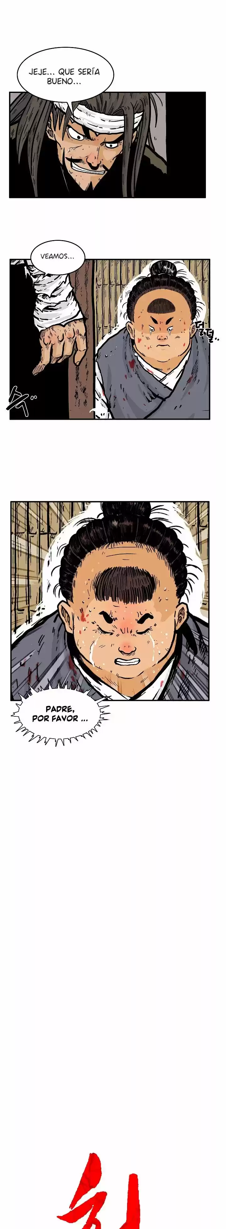 Fist demon of mount hua (2021) - Capítulo 30 - Página 3 - LectorTMOo