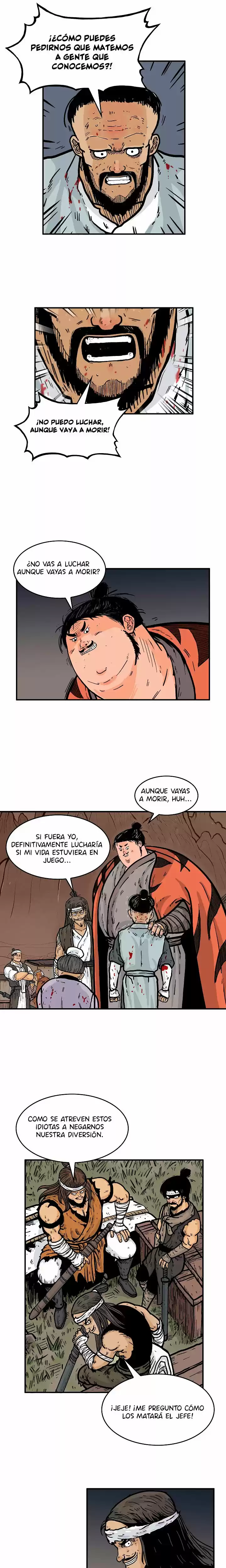 Fist demon of mount hua (2021) - Capítulo 30 - Página 7 - LectorTMOo