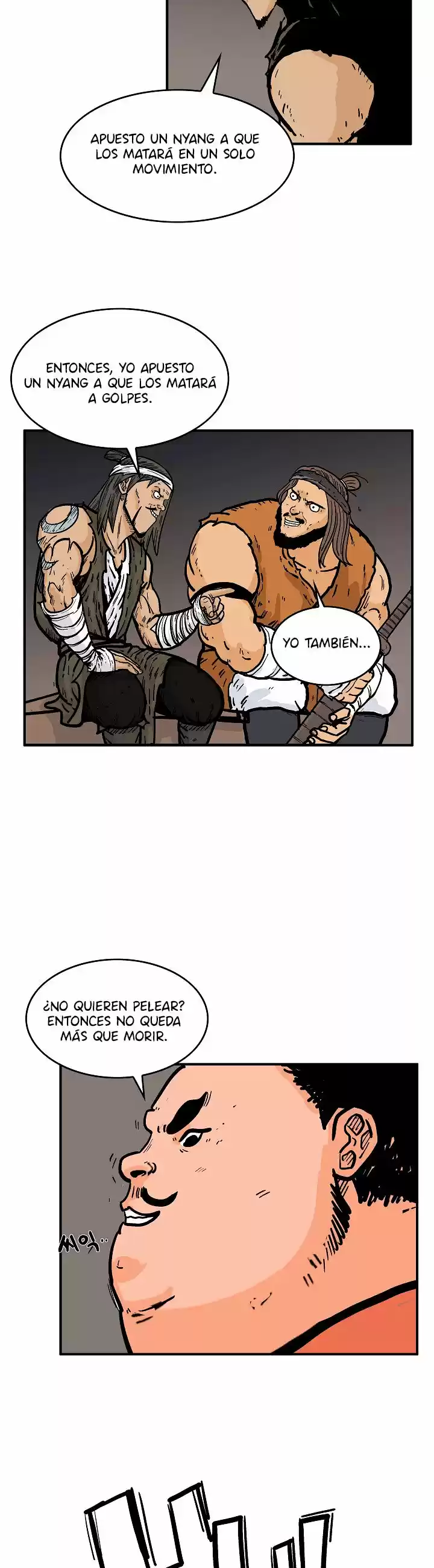 Fist demon of mount hua (2021) - Capítulo 30 - Página 8 - LectorTMOo