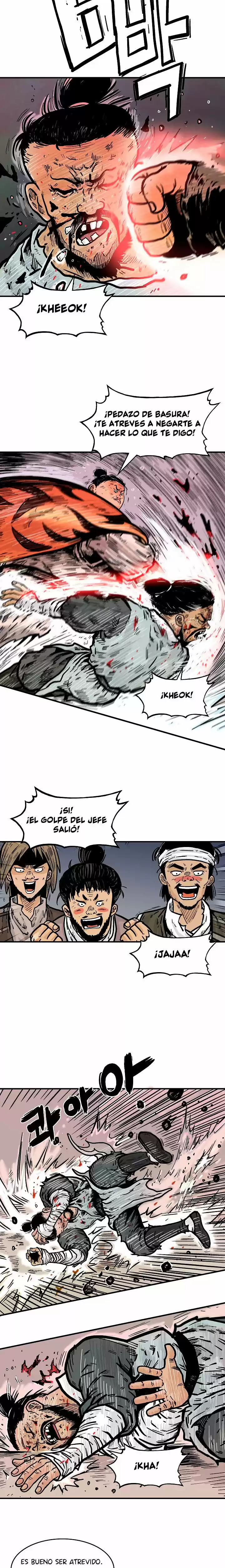 Fist demon of mount hua (2021) - Capítulo 30 - Página 9 - LectorTMOo