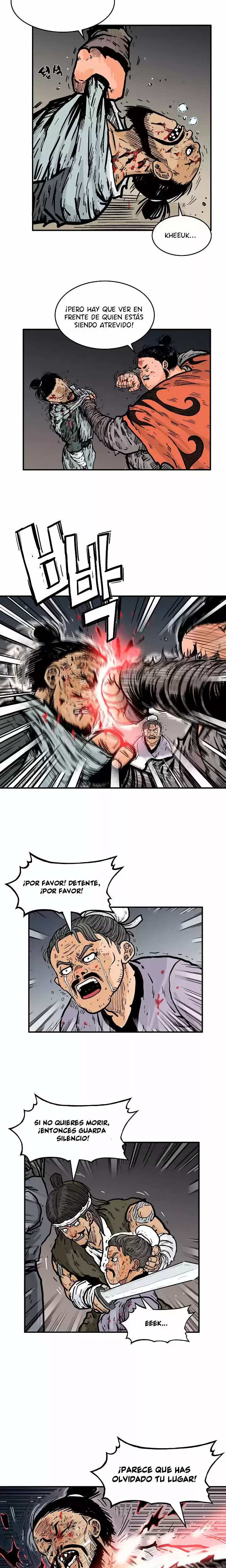 Fist demon of mount hua (2021) - Capítulo 30 - Página 10 - LectorTMOo
