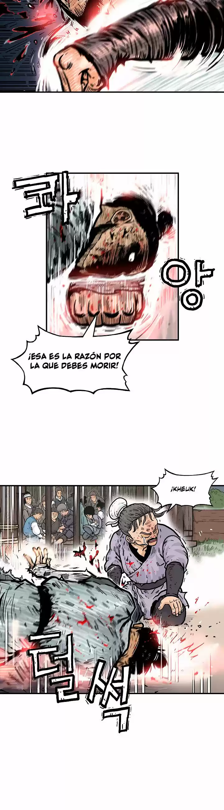 Fist demon of mount hua (2021) - Capítulo 30 - Página 11 - LectorTMOo
