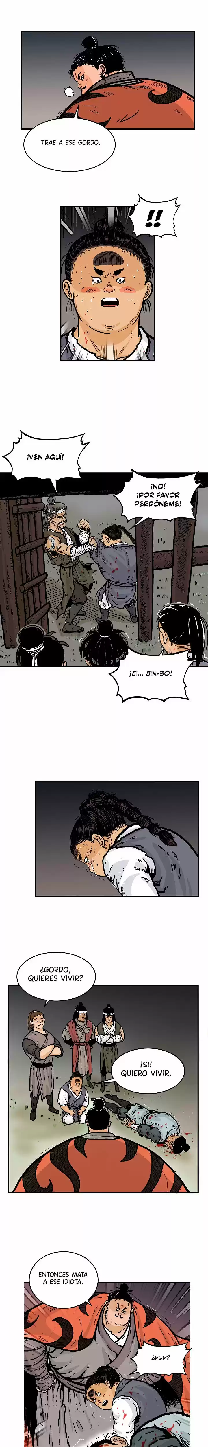 Fist demon of mount hua (2021) - Capítulo 30 - Página 13 - LectorTMOo
