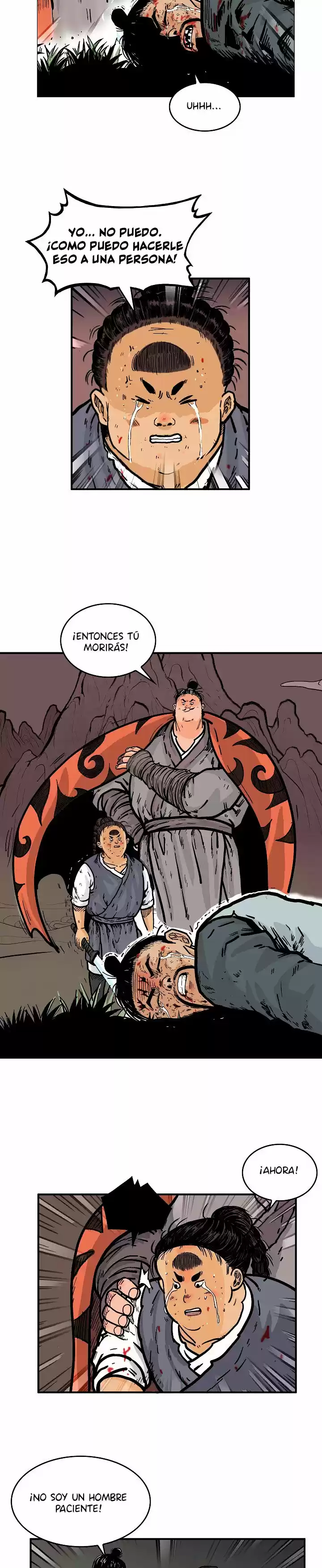Fist demon of mount hua (2021) - Capítulo 30 - Página 14 - LectorTMOo