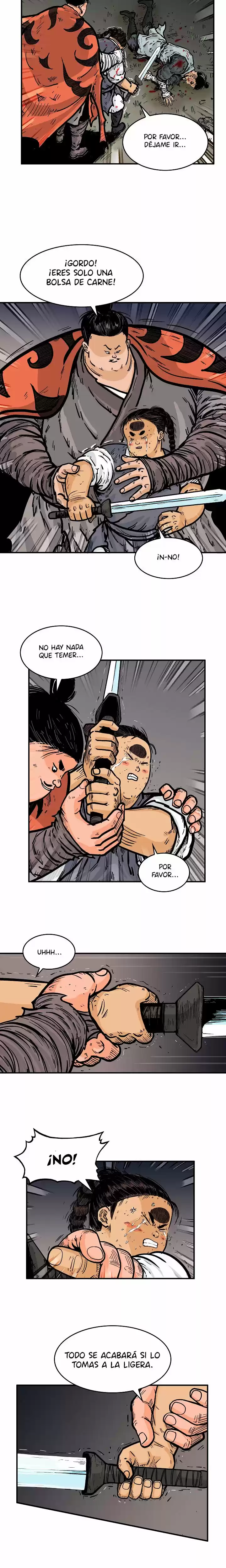 Fist demon of mount hua (2021) - Capítulo 30 - Página 15 - LectorTMOo