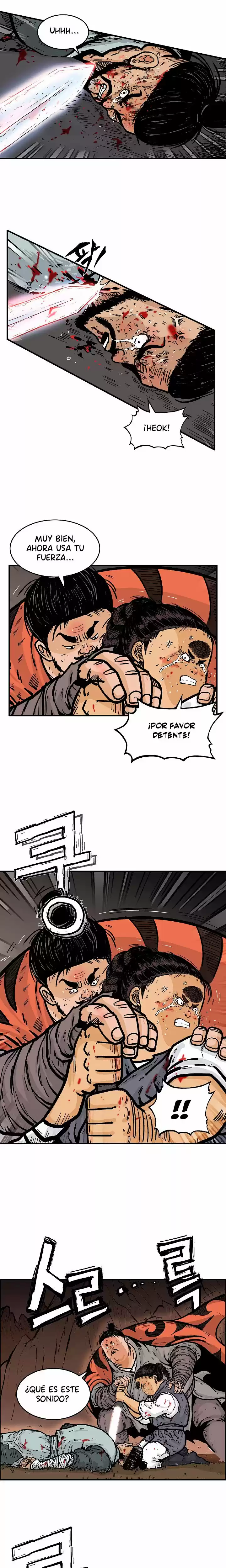 Fist demon of mount hua (2021) - Capítulo 30 - Página 16 - LectorTMOo