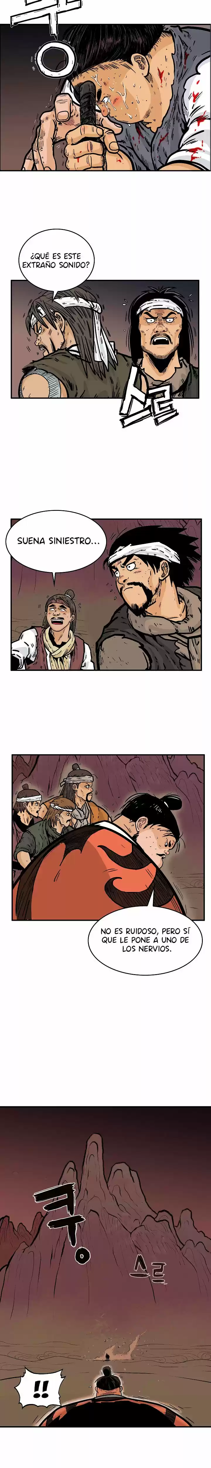 Fist demon of mount hua (2021) - Capítulo 30 - Página 17 - LectorTMOo