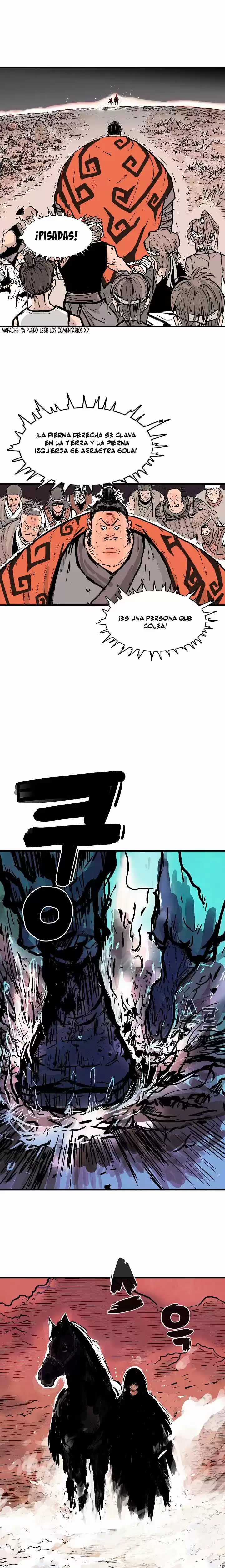 Fist demon of mount hua (2021) - Capítulo 30 - Página 18 - LectorTMOo