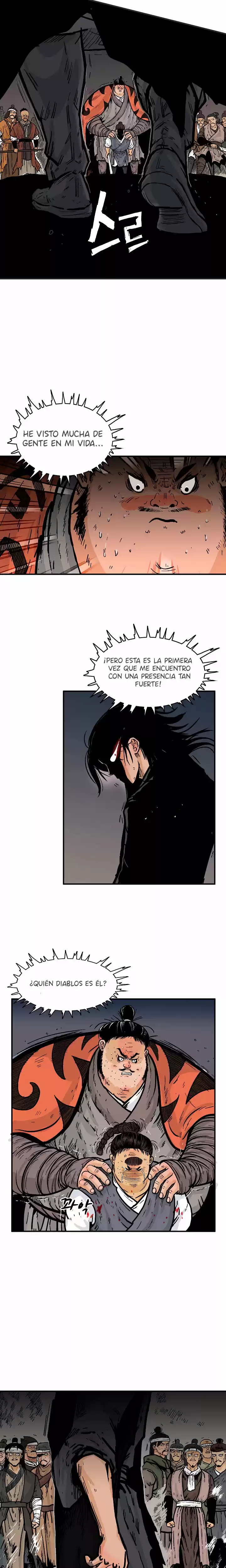 Fist demon of mount hua (2021) - Capítulo 31 - Página 7 - LectorTMOo