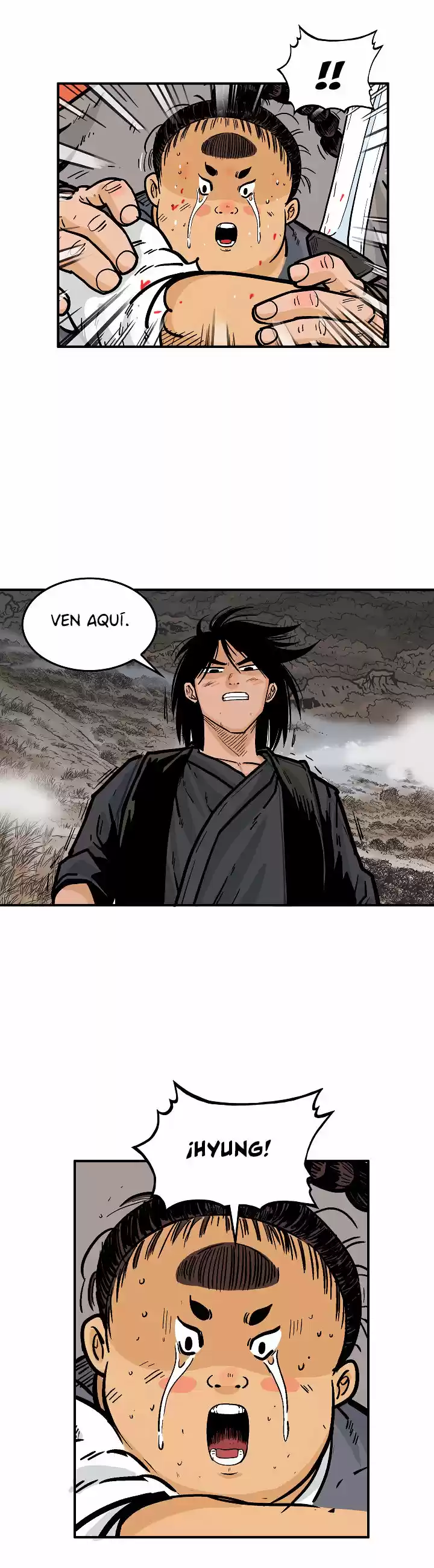 Fist demon of mount hua (2021) - Capítulo 31 - Página 9 - LectorTMOo