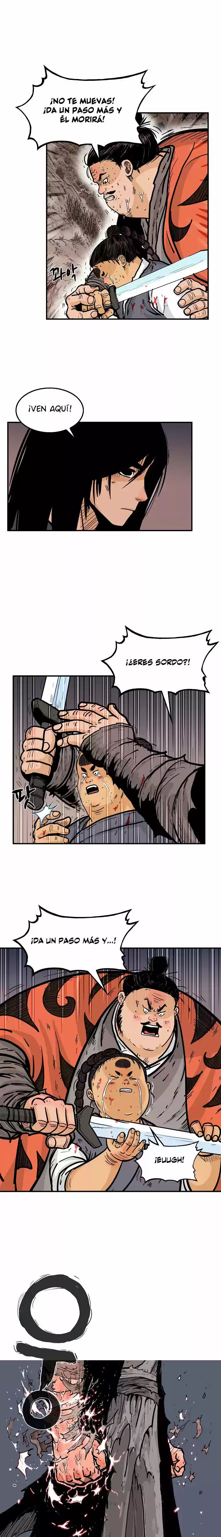 Fist demon of mount hua (2021) - Capítulo 31 - Página 10 - LectorTMOo