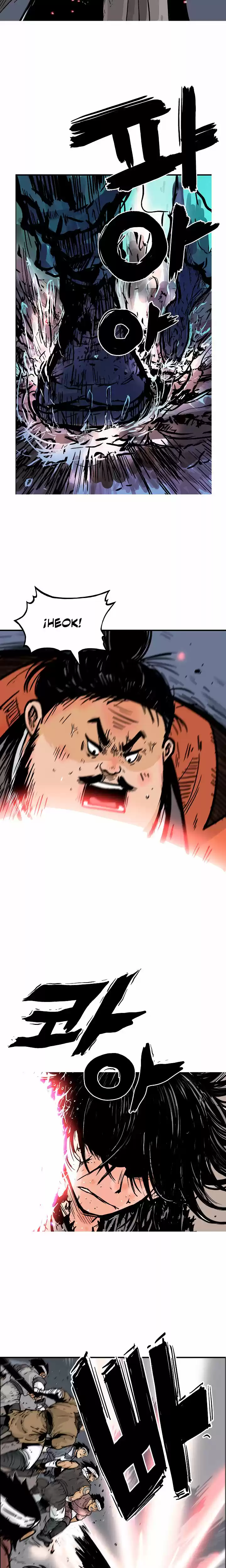 Fist demon of mount hua (2021) - Capítulo 31 - Página 11 - LectorTMOo