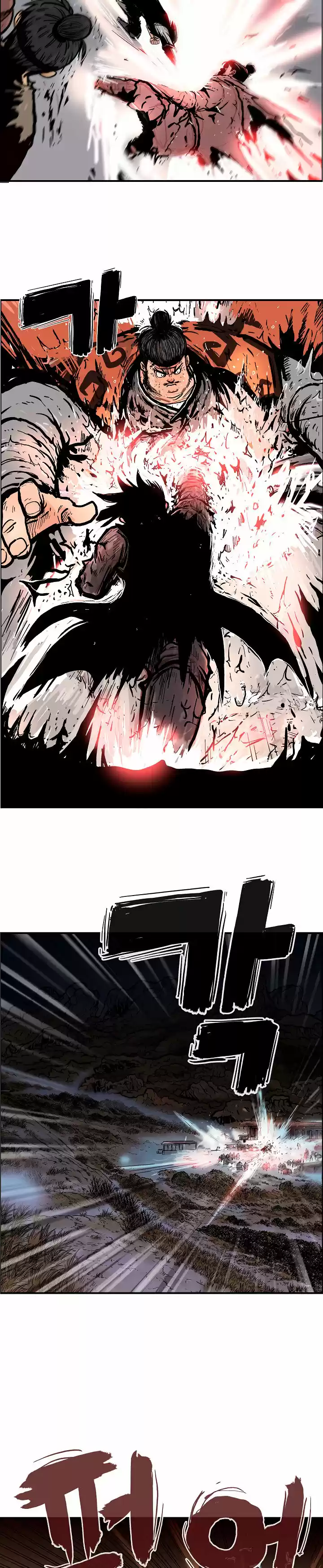 Fist demon of mount hua (2021) - Capítulo 31 - Página 12 - LectorTMOo