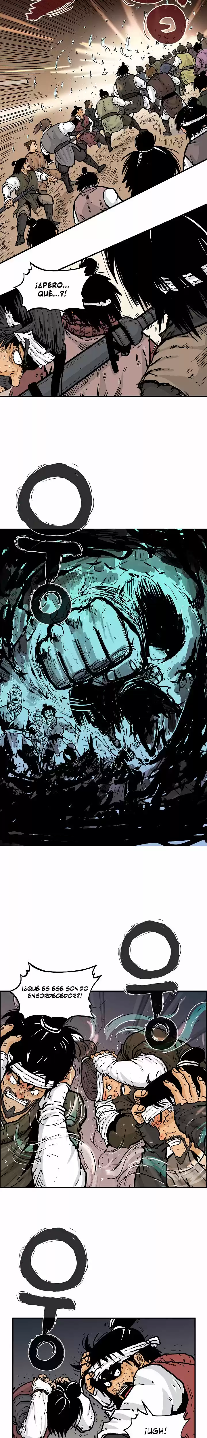 Fist demon of mount hua (2021) - Capítulo 31 - Página 13 - LectorTMOo