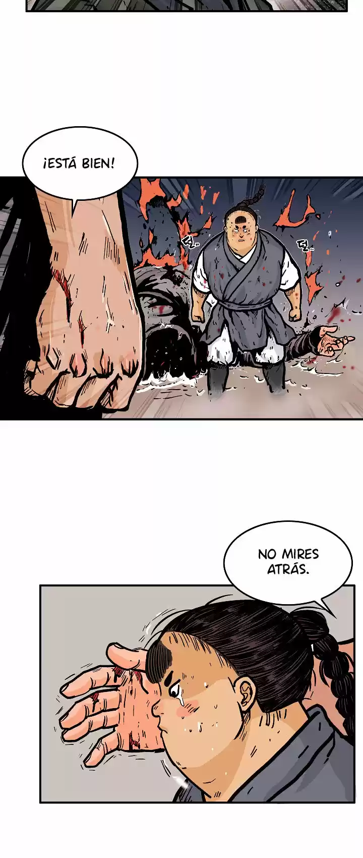 Fist demon of mount hua (2021) - Capítulo 31 - Página 15 - LectorTMOo