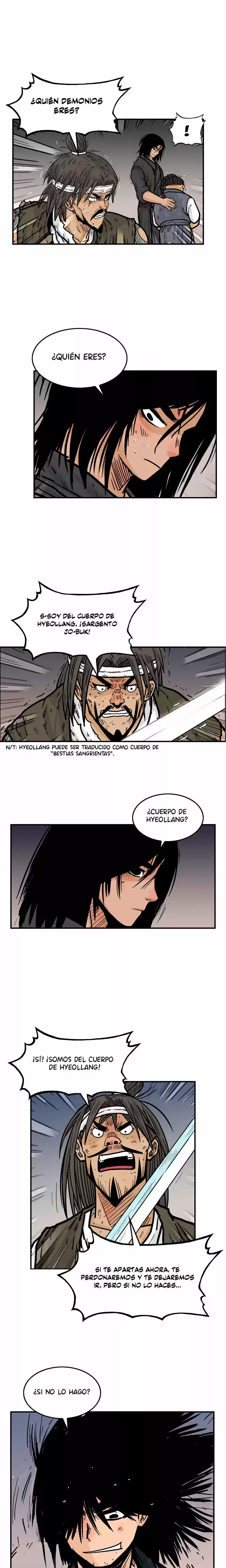 Fist demon of mount hua (2021) - Capítulo 31 - Página 16 - LectorTMOo