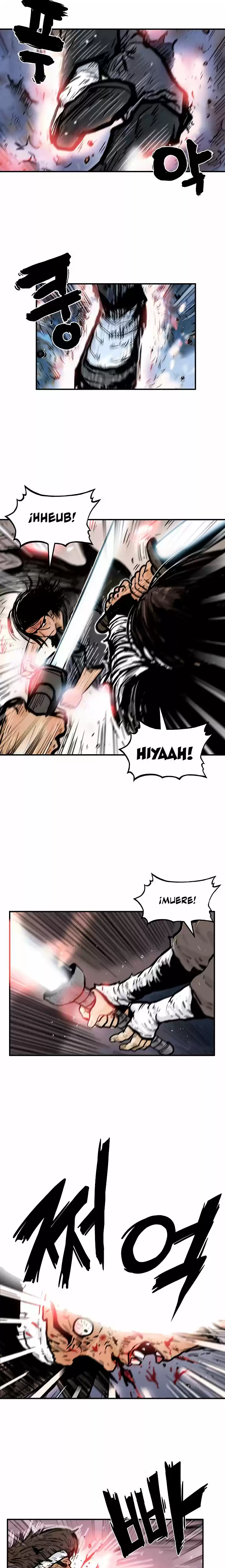 Fist demon of mount hua (2021) - Capítulo 31 - Página 18 - LectorTMOo
