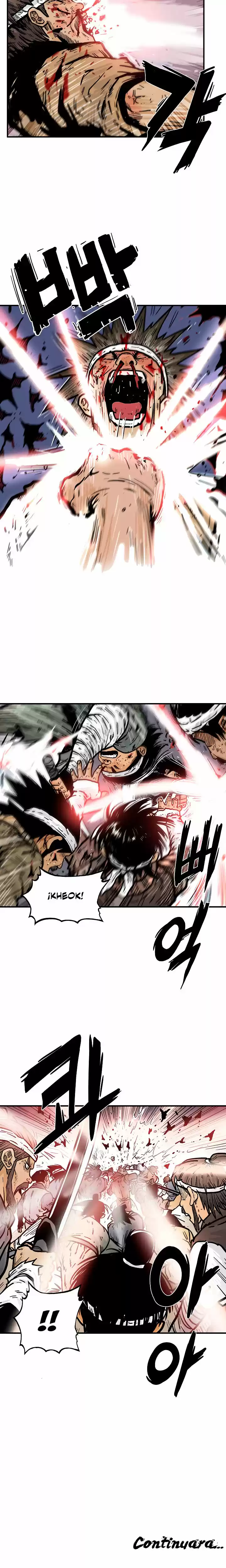 Fist demon of mount hua (2021) - Capítulo 31 - Página 19 - LectorTMOo