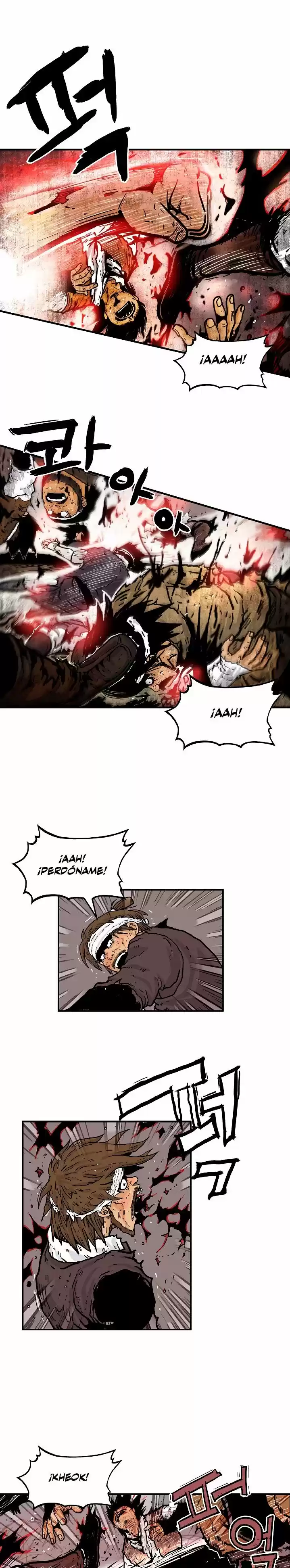 Fist demon of mount hua (2021) - Capítulo 32 - Página 3 - LectorTMOo