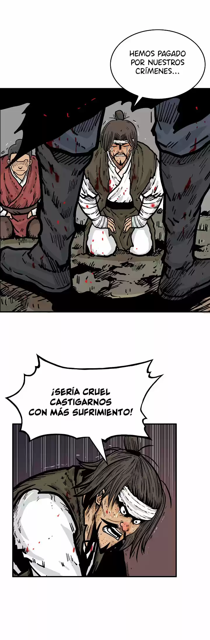 Fist demon of mount hua (2021) - Capítulo 32 - Página 6 - LectorTMOo