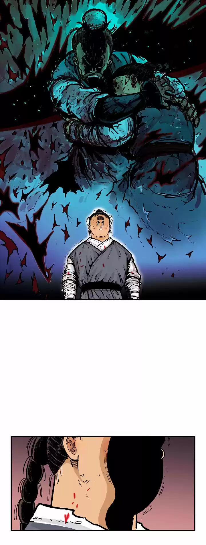 Fist demon of mount hua (2021) - Capítulo 32 - Página 9 - LectorTMOo
