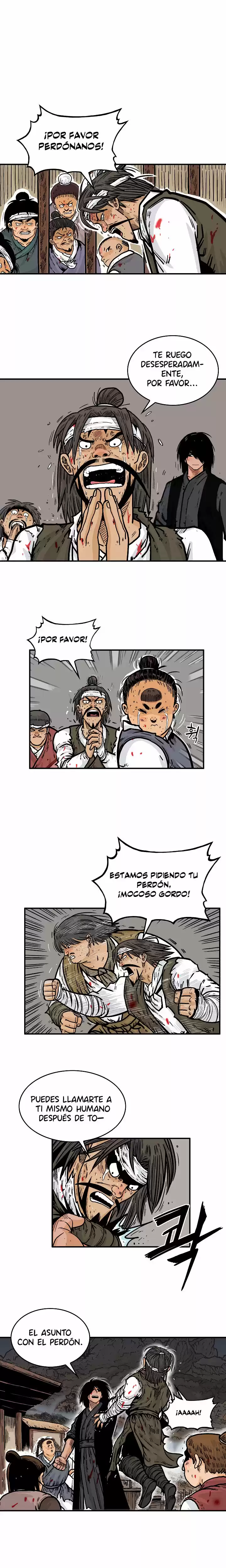 Fist demon of mount hua (2021) - Capítulo 32 - Página 10 - LectorTMOo