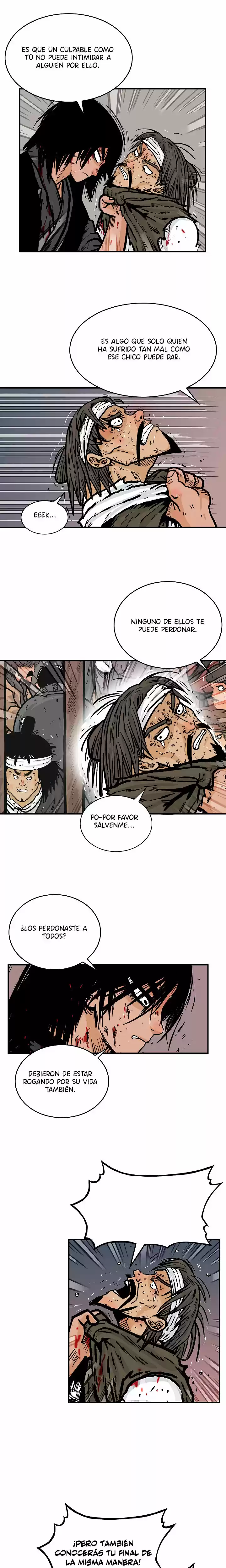 Fist demon of mount hua (2021) - Capítulo 32 - Página 11 - LectorTMOo