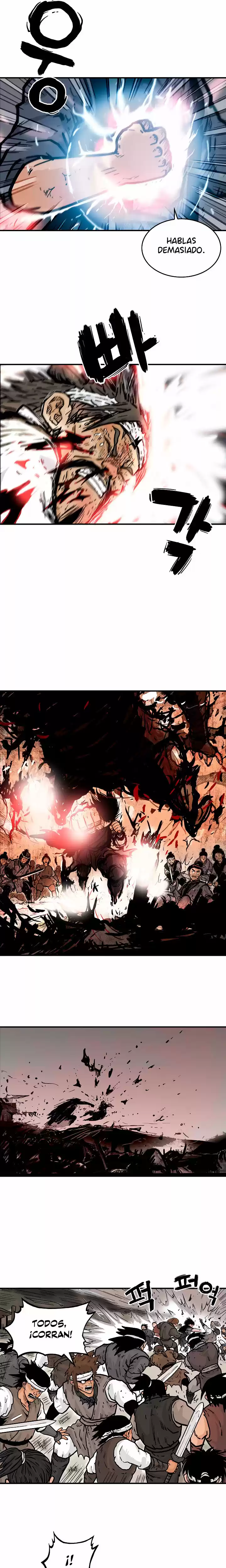 Fist demon of mount hua (2021) - Capítulo 32 - Página 13 - LectorTMOo