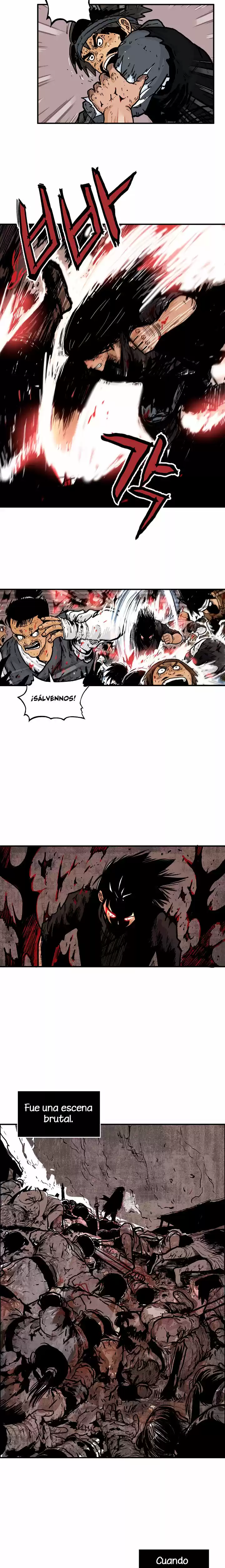 Fist demon of mount hua (2021) - Capítulo 32 - Página 14 - LectorTMOo