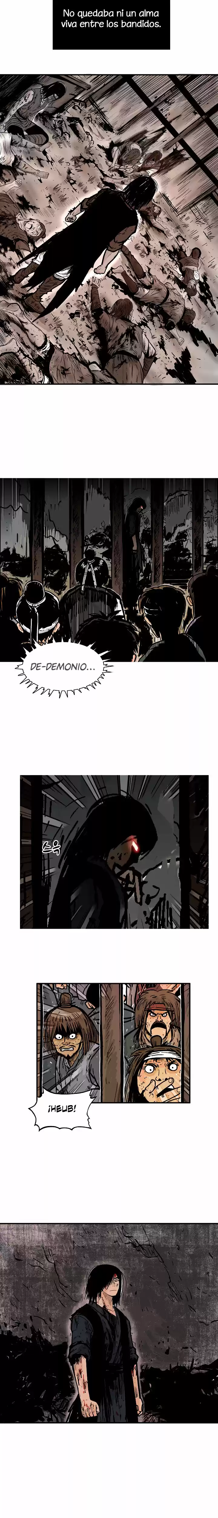 Fist demon of mount hua (2021) - Capítulo 32 - Página 16 - LectorTMOo