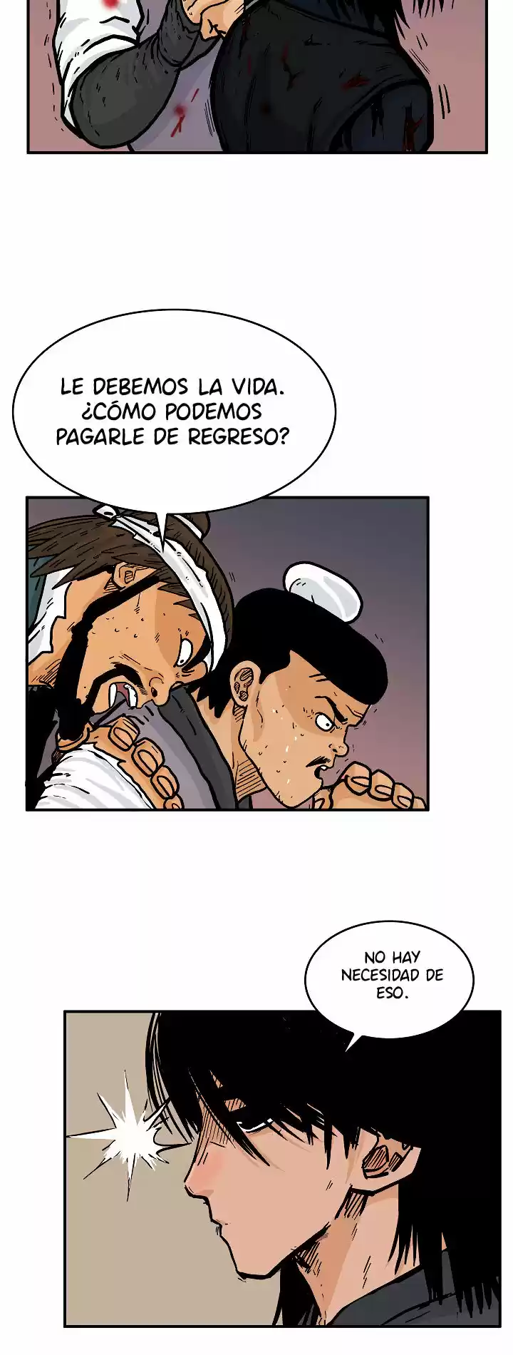 Fist demon of mount hua (2021) - Capítulo 32 - Página 18 - LectorTMOo