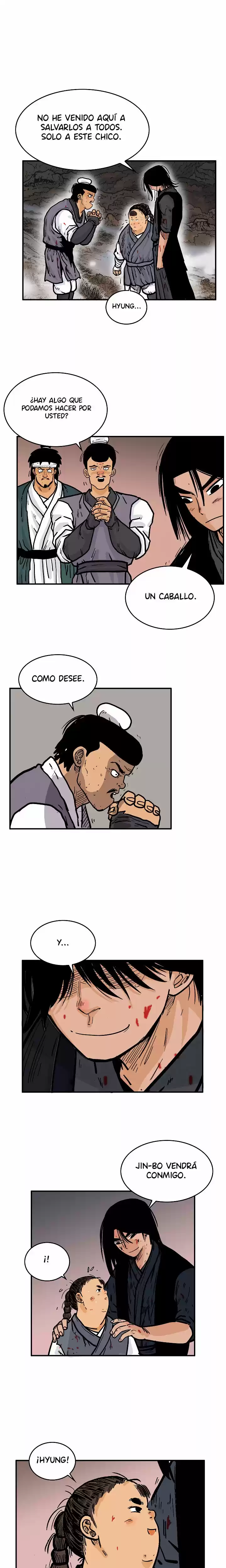 Fist demon of mount hua (2021) - Capítulo 32 - Página 19 - LectorTMOo
