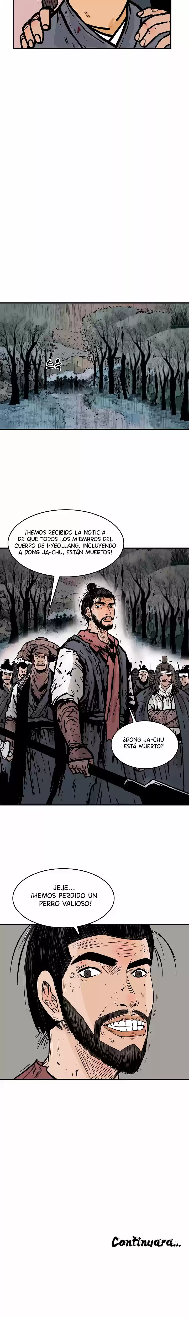 Fist demon of mount hua (2021) - Capítulo 32 - Página 20 - LectorTMOo