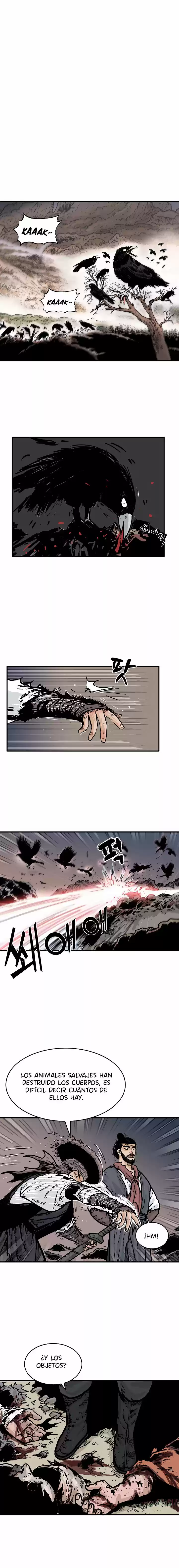 Fist demon of mount hua (2021) - Capítulo 33 - Página 4 - LectorTMOo