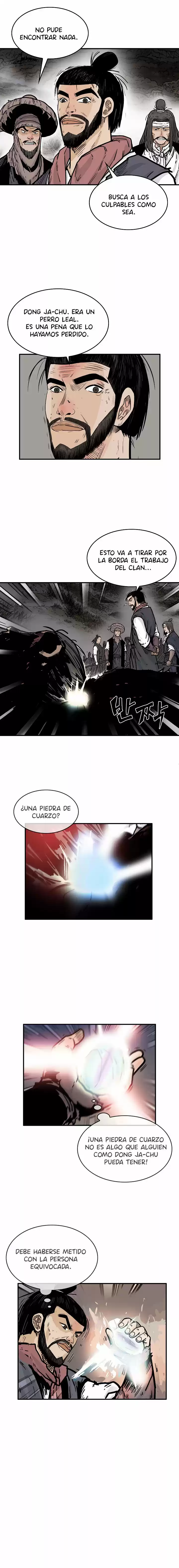 Fist demon of mount hua (2021) - Capítulo 33 - Página 5 - LectorTMOo