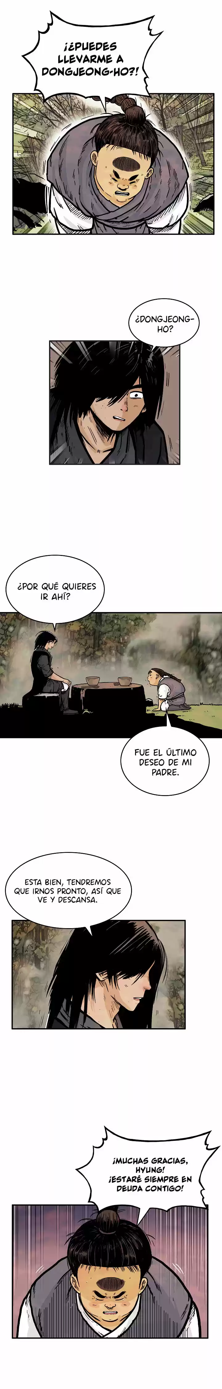 Fist demon of mount hua (2021) - Capítulo 33 - Página 7 - LectorTMOo