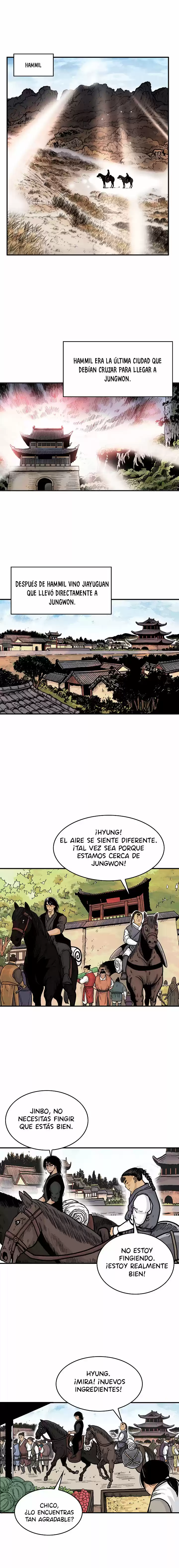 Fist demon of mount hua (2021) - Capítulo 33 - Página 9 - LectorTMOo