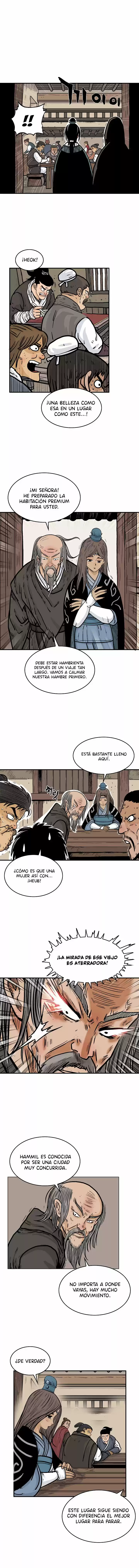 Fist demon of mount hua (2021) - Capítulo 33 - Página 11 - LectorTMOo