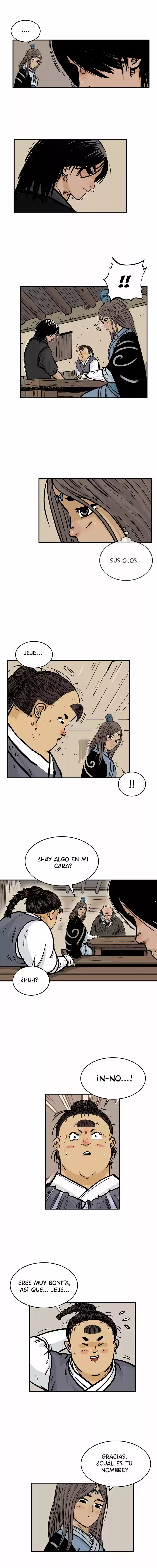 Fist demon of mount hua (2021) - Capítulo 33 - Página 12 - LectorTMOo