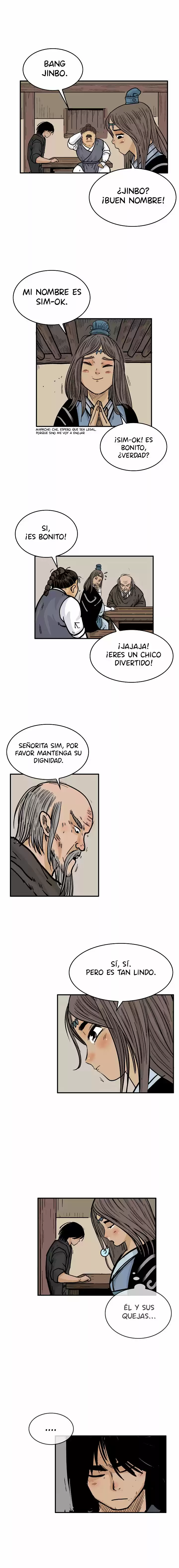 Fist demon of mount hua (2021) - Capítulo 33 - Página 13 - LectorTMOo