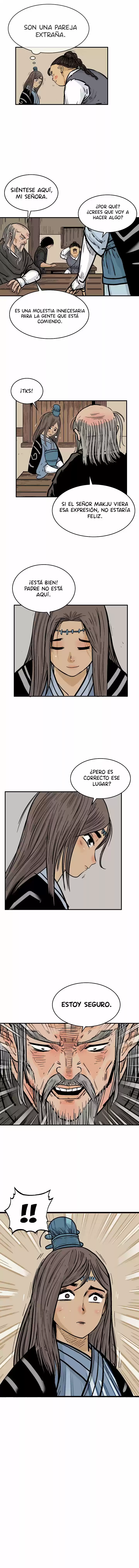 Fist demon of mount hua (2021) - Capítulo 33 - Página 14 - LectorTMOo